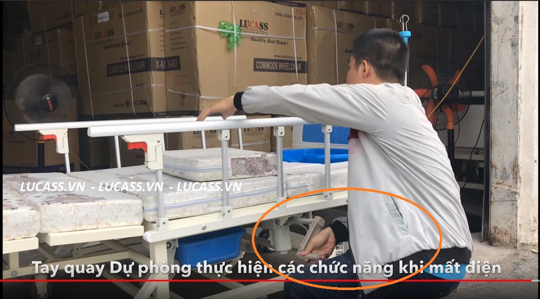 Địa chỉ bán giường bệnh, giường y tế tại Bạc Liêu